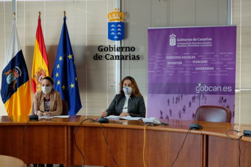 Noem&iacute; Santana pide la unidad de toda la sociedad ante la emergencia migratoria