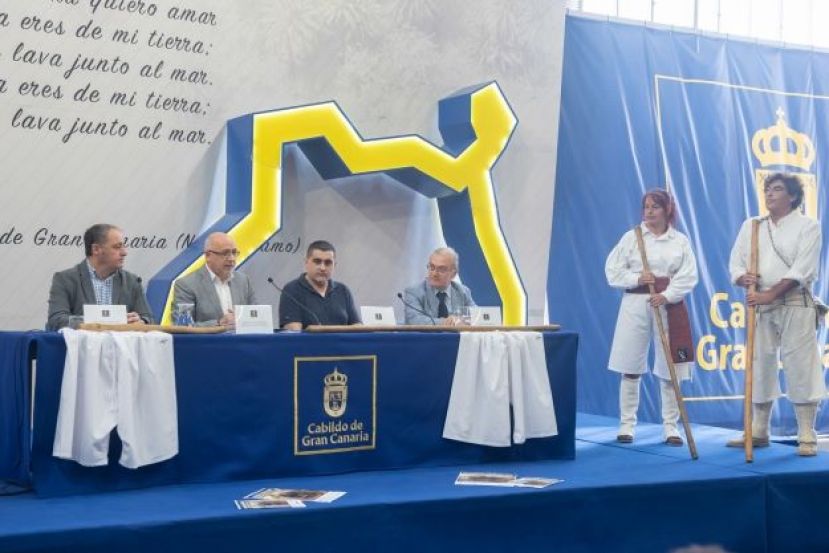 La Luchada solidaria &lsquo;Reverdece Gran Canaria&rsquo; se suma a los actos por la cumbre