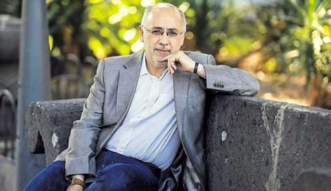 Encuentros, este jueves con Antonio Morales, candidato de NC al Cabildo