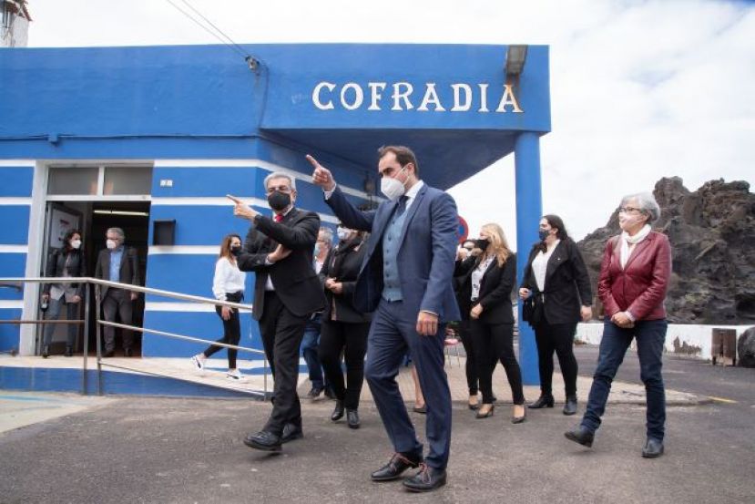 Rodríguez apela a la implicación de comarcas y municipios para captar fondos alineados con la sostenibilidad