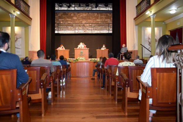 G&aacute;ldar resuelve el contrato de la recogida de basura con Santana Cazorla