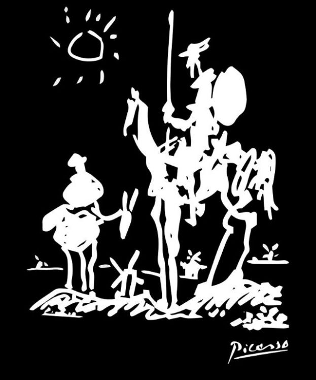 La Biblioteca Insular se suma a la iniciativa de la lectura ininterrumpida de El Quijote