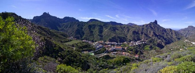 Convenios para hacer seis miradores en tres municipios de Gran Canaria