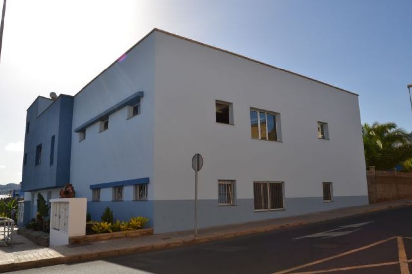El Ayuntamiento de Gáldar saca a licitación el servicio del Centro de Día de Barrial