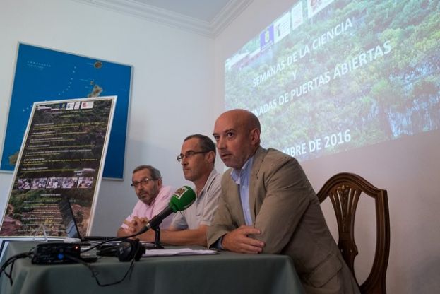 El Cabildo traslada el Jardín Canario a las aulas de Gran Canaria