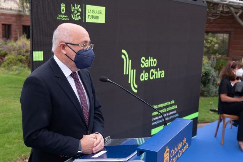 Art&iacute;culo de Opini&oacute;n: 'Un salto hacia un futuro sostenible', por Antonio Morales