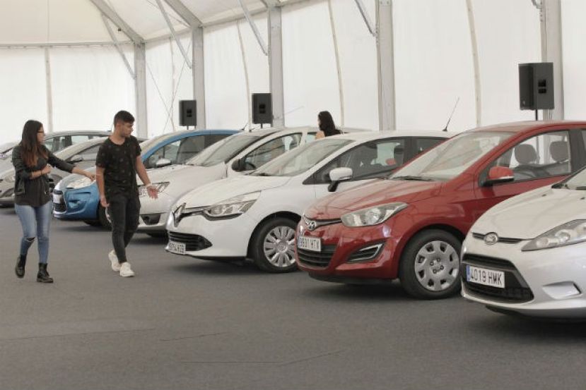 La Feria de las gangas y las oportunidades del Cabildo supera las expectativas