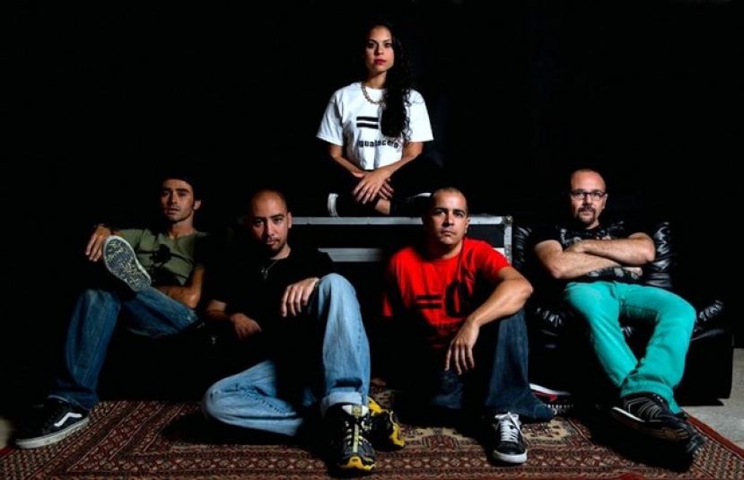 Igualacero protagoniza este viernes el nuevo concierto del ciclo de ‘Nosolorock’