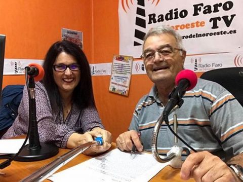 Este jueves se emitió &quot;El Traspatio&quot; con Lydia Díaz y Alfredo Ayala, Audio 30-03-17