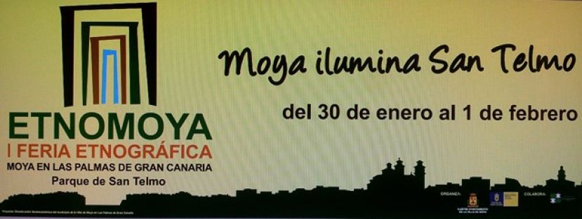 La Villa de Moya traslada su esencia a la capital, con la celebración de la Feria ETNOMOYA