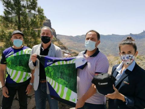 La 12&ordf; edici&oacute;n de la Artenara Trail se presenta con la novedad de abrir la Liga Canaria de Trail