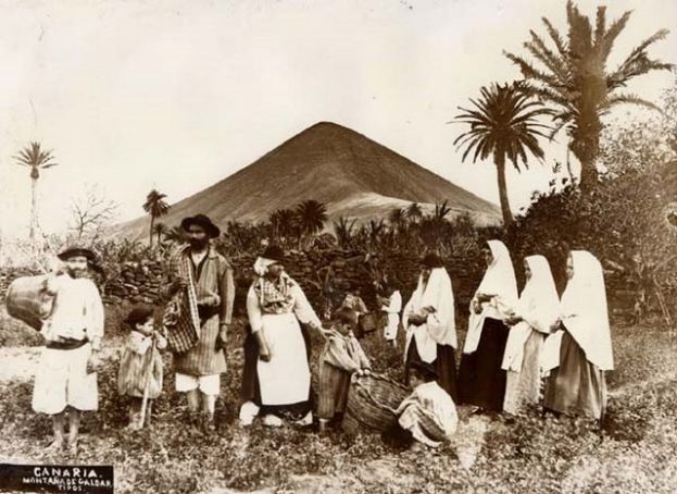 El Cabildo invita a recorrer 126 años de historia del turismo en fotos antiguas