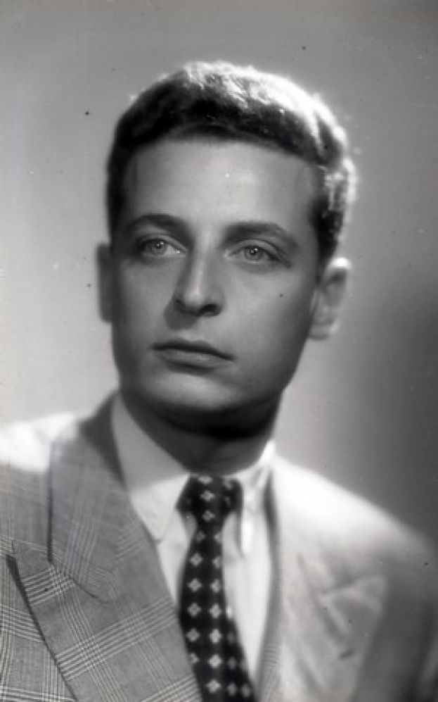 Conferencia sobre la ni&ntilde;ez y la juventud de Kraus por el director de escena Mario Pontiggia