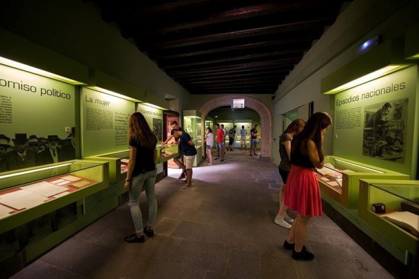 Los museos del Cabildo de Gran Canaria festejan el D&iacute;a de Canarias con una jornada de puertas abiertas