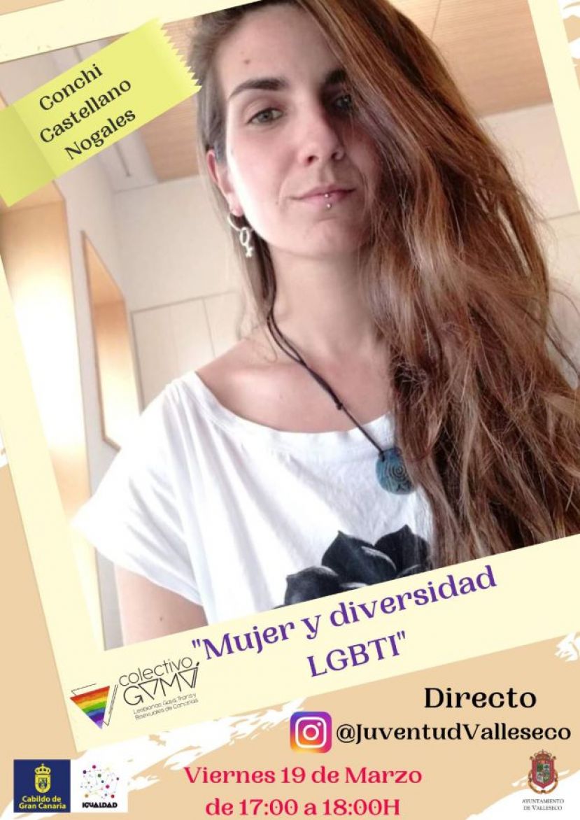 Valleseco: Programa “Mujer y diversidad LGBTI” para visibilizar la diversidad sexual