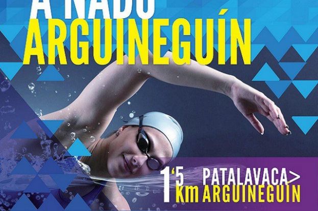 La III Traves&iacute;a a Nado Arguinegu&iacute;n-Patalavaca con 235 participantes