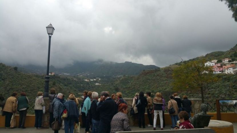 Gu&iacute;a: &Uacute;ltimas plazas para la salida cultural que se realizar&aacute; a Tejeda y Artenara