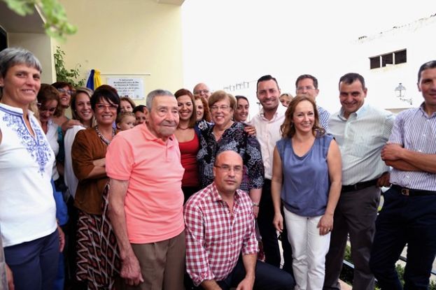 La Residencia de Mayores y Centro de Día de Valleseco celebró su décimo aniversario