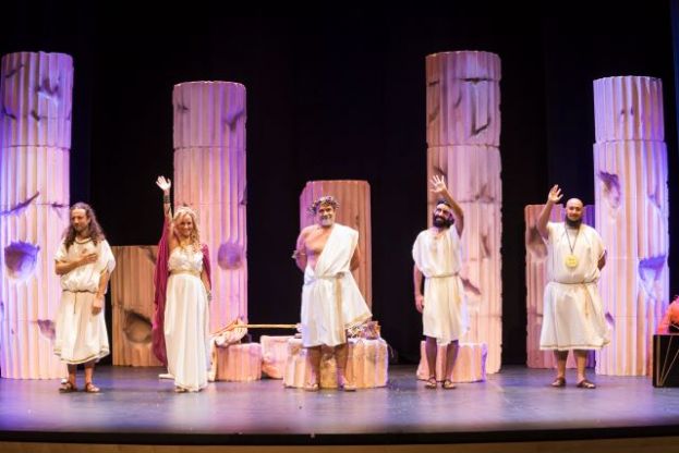 Fundaci&oacute;n DISA acerca el teatro cl&aacute;sico al Centro Cultural Luis Mart&iacute;n Arvelo