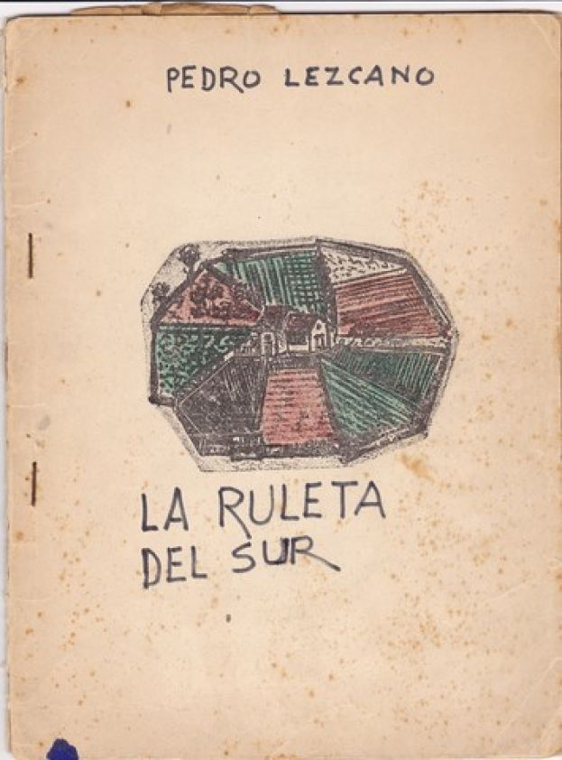 El Cabildo reedita la obra teatral de Pedro Lezcano, ‘La ruleta del Sur’