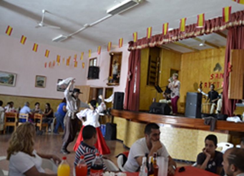 Teror: Los barrios de El Palmar y Lo Blanco pregonan este viernes sus fiestas