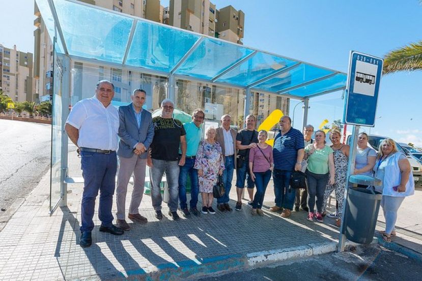 El Cabildo habilita una nueva l&iacute;nea de guaguas de Global desde Jin&aacute;mar al nuevo centro de especialidades de El Calero