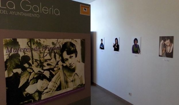 Teror: Hoy sábado se inaugura la exposición &quot;Mujeres de primera&quot;,