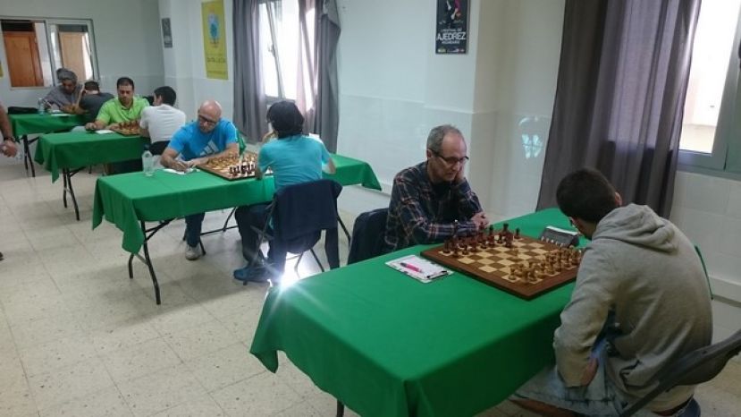 Club Ajedrez Gu&iacute;a Liga Insular: 2 victorias y una derrota en la novena jornada