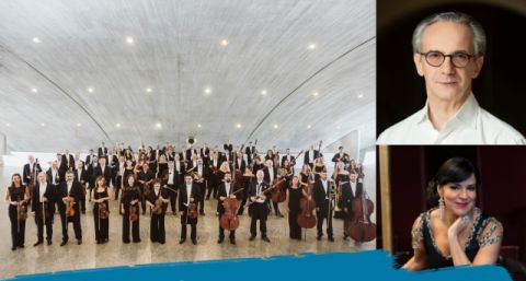 Fabio Luisi, Sinf&oacute;nica de Tenerife y Nancy Fabiola Herrera, grandes protagonistas