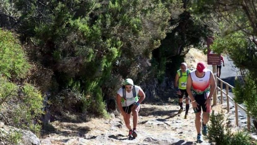 La Gomera: un atractivo reto para los corredores de montaña