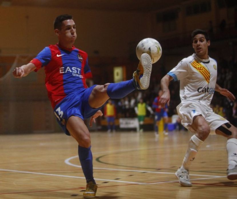 Fútbol Sala: Alberto Yañez “Pichí” nueva incorporación para el Gran Canaria FS