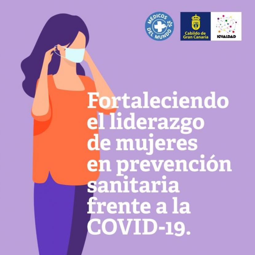 Red de 20 informadoras para reducir el impacto de la Covid-19 en la prostitución