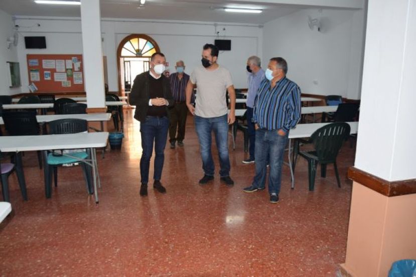 G&aacute;ldar: La Sociedad de la Monta&ntilde;a renueva sus instalaciones de cara a sus proyectos