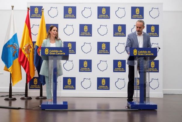Se present&oacute; en la sede de la Corporaci&oacute;n insular, el &lsquo;Plan Cultural de Emergencia&rsquo;