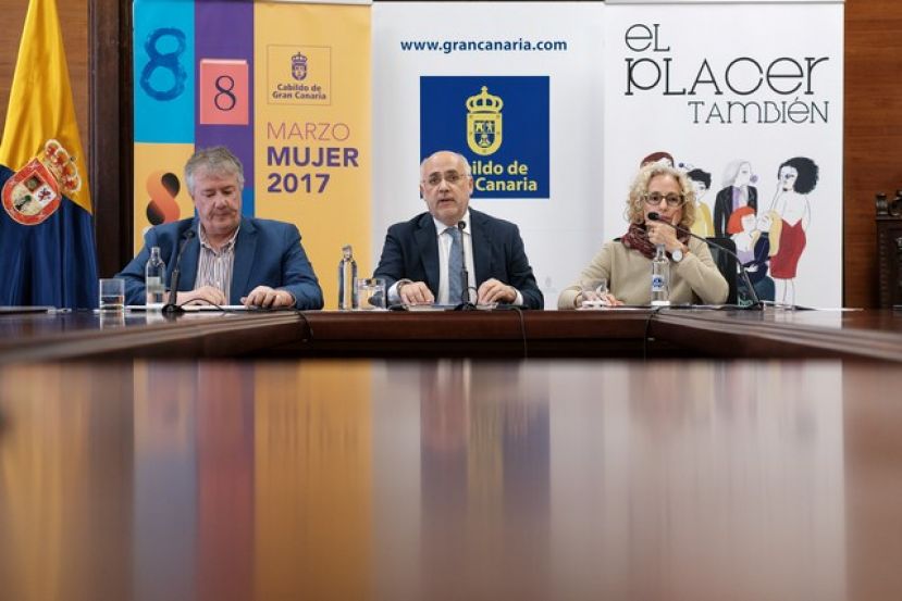 Exposiciones, conferencias y conciertos por el Día Internacional de la Mujer