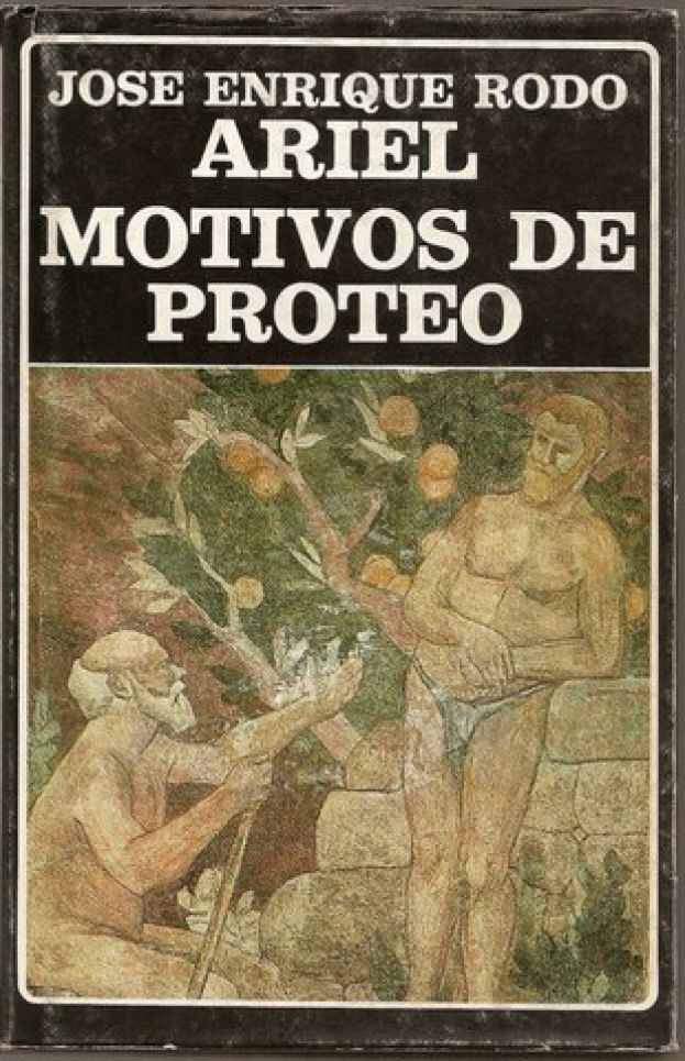 Una conferencia aborda la figura del escritor uruguayo Jos&eacute; Enrique Rod&oacute;