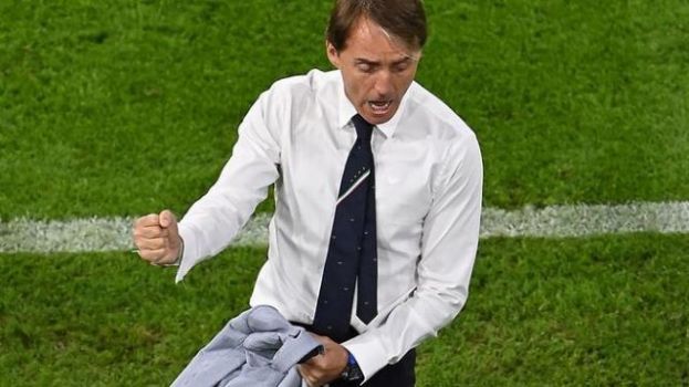 Mancini: "Tenemos ganas de revancha tras el Mundial"