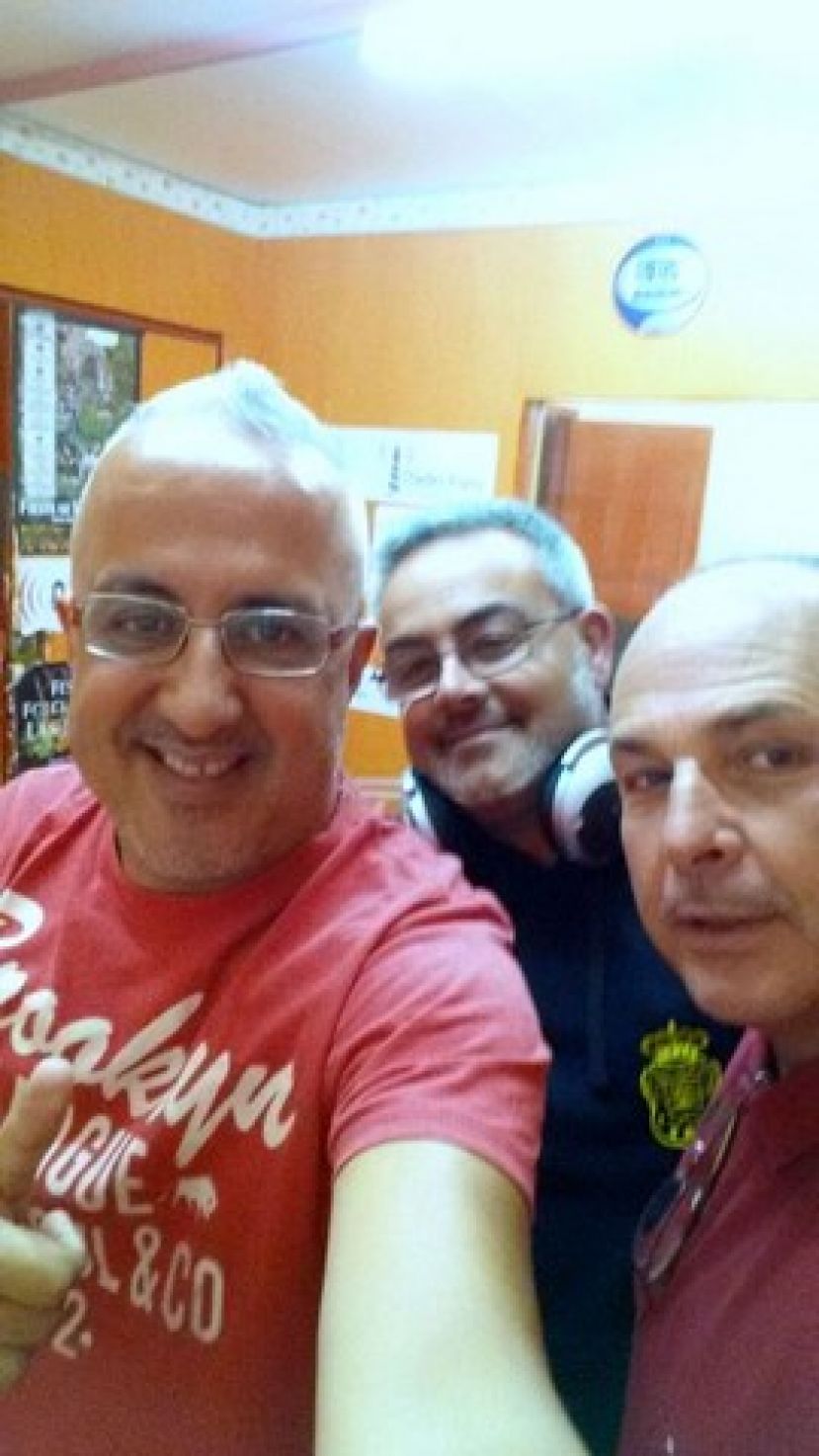 Este martes se emitió Tertulia Amarilla, programa dedicado a la UD. Las Palmas