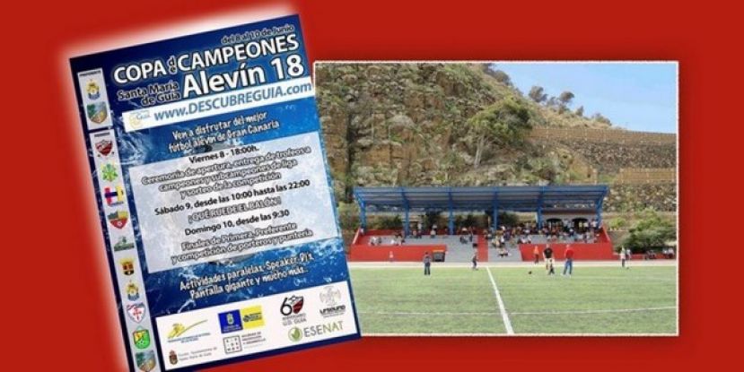 Gu&iacute;a: La Copa de Campeones de Alevines, en directo en Radio Faro del Noroeste