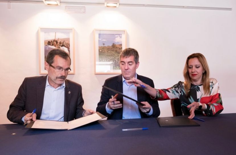 El Gobierno transfiere al Cabildo de Fuerteventura casi 11 millones de euros