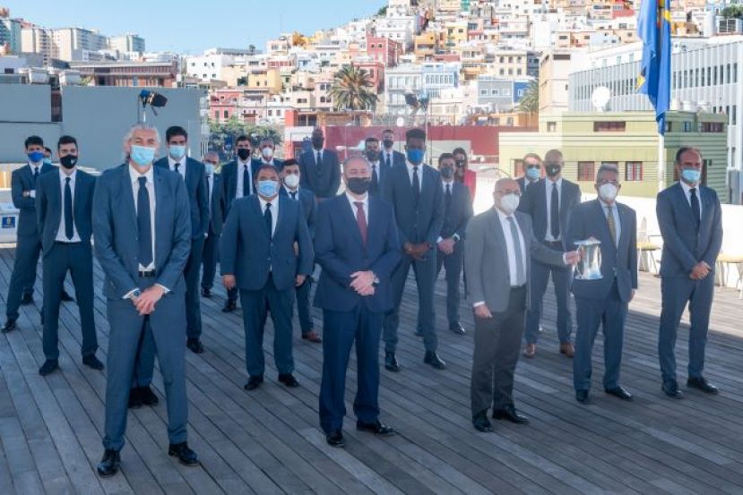 El Cabildo reafirma su compromiso con el deporte base y de &eacute;lite