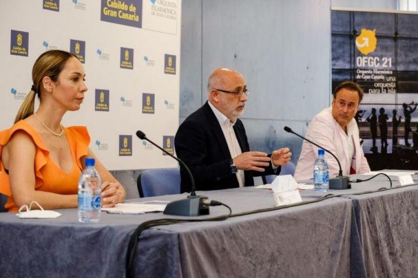 La OFGC llevar&aacute; la m&uacute;sica durante el mes de julio por diferentes municipios de la isla