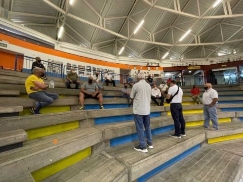 Siete equipos apuestan por la Segunda Categoría en Gran Canaria