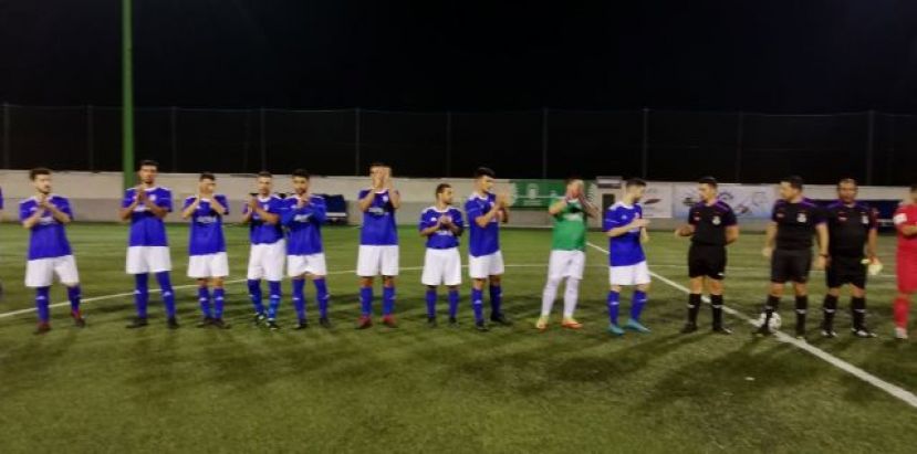 Fútbol 1ª Regional: (1-1) Empate del San Isidro en su visita al Muelle Grande