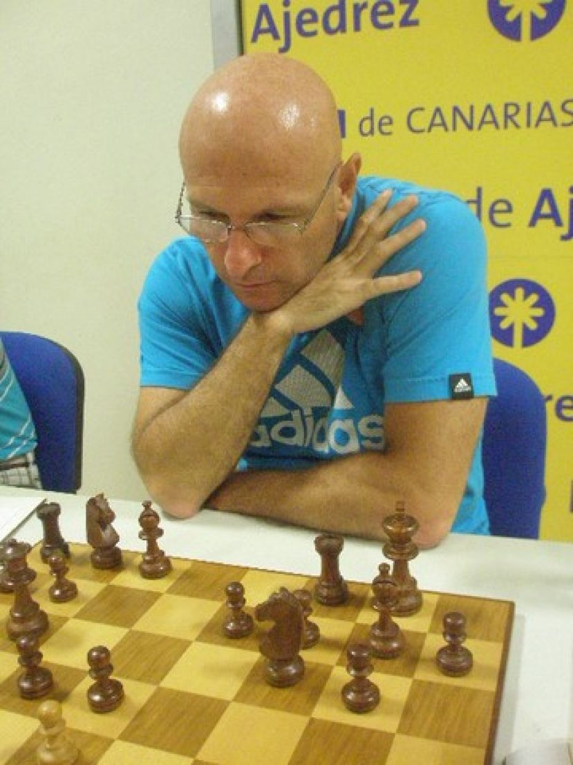 Ajedrez: Finalización del I Torneo Bent Larsen