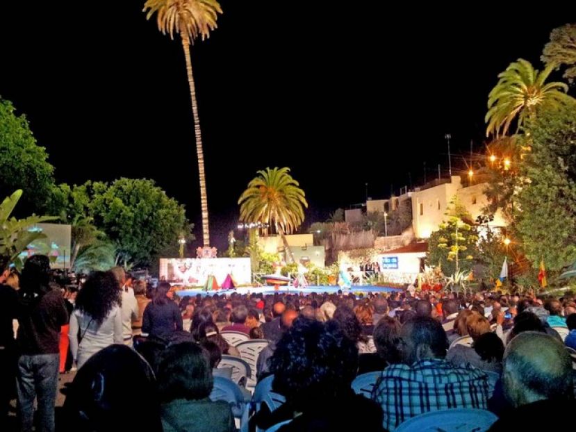 El XXI Festival Internacional de Folklore de Ingenio pone ma&ntilde;ana el broche de oro