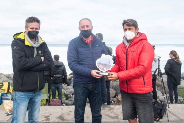 La selección nacional absoluta de Surf elige Gran Canaria para su última concentración antes del mundial ISA de El Salvador