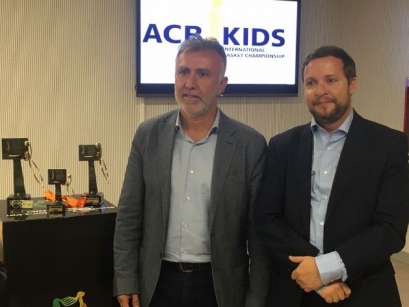 El I ACB Kids Cup convierte a GC en la isla del baloncesto infantil internacional