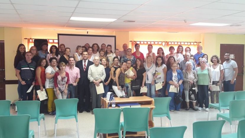 Guía: Clausura de las I Jornadas por el Día Mundial del Alzheimer