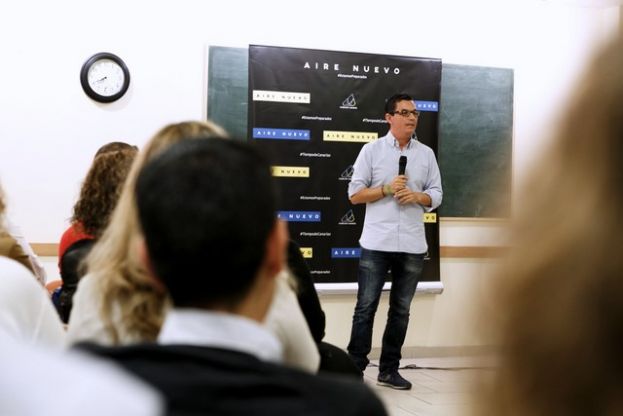 CC defiende &ldquo;un gran pacto por la Educaci&oacute;n que sea la suma de todos&rdquo;